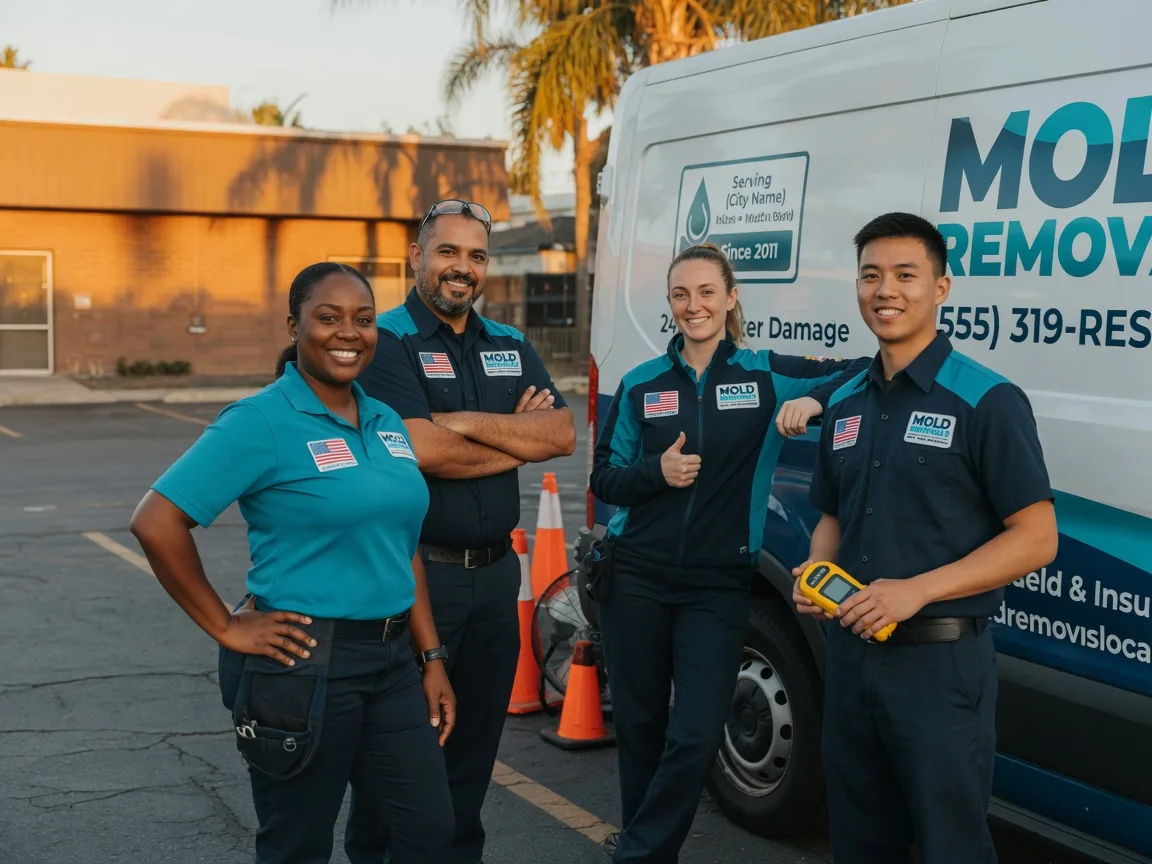 Water Damage Restoration company in Fruitvale, TX